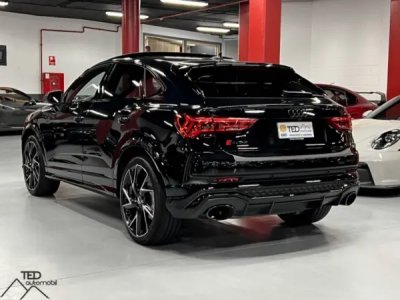 Audi RS Q3 RSQ3 Sportback 400cv Quattro - 8
