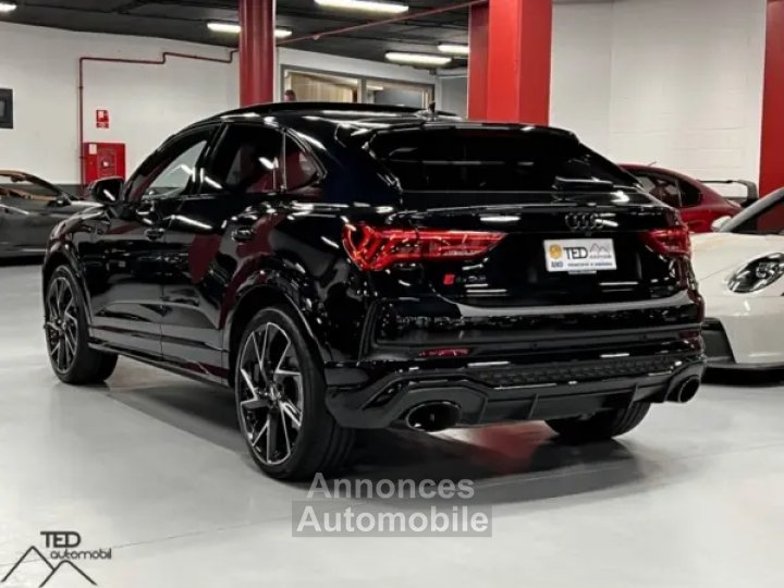 Audi RS Q3 RSQ3 Sportback 400cv Quattro - 8