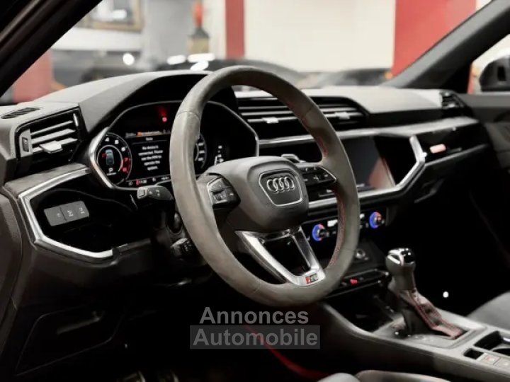 Audi RS Q3 RSQ3 Sportback 400cv Quattro - 9