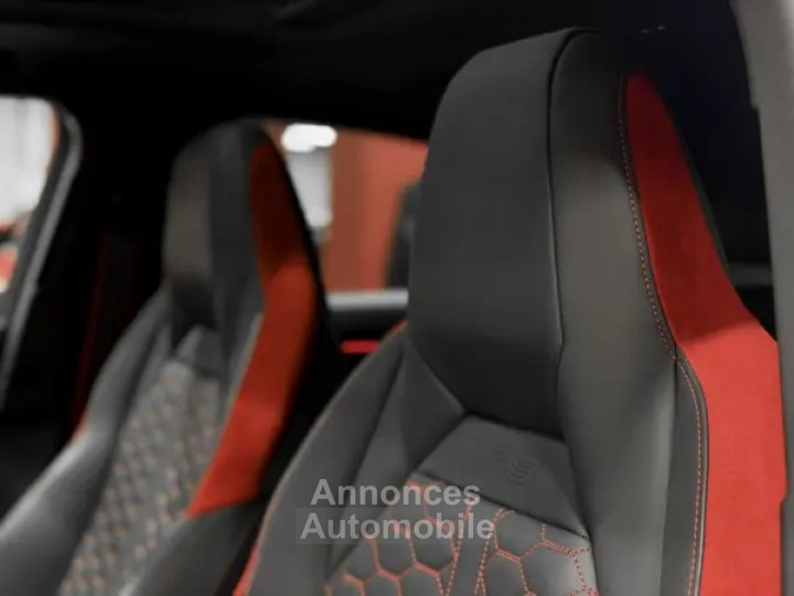 Audi RS Q3 RSQ3 Sportback 400cv Quattro - 11