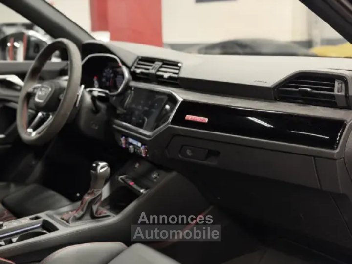 Audi RS Q3 RSQ3 Sportback 400cv Quattro - 14