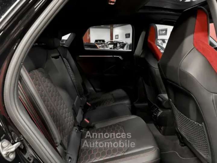 Audi RS Q3 RSQ3 Sportback 400cv Quattro - 15