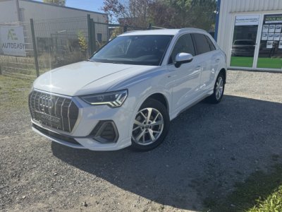 Audi Q3 35 20 TDI 150ch S-Line   - 1