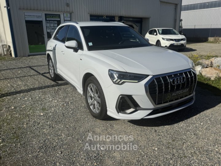 Audi Q3 35 20 TDI 150ch S-Line - 3