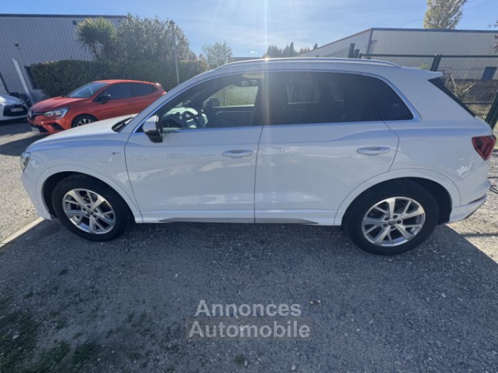 Audi Q3 35 20 TDI 150ch S-Line - 4