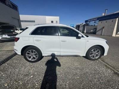 Audi Q3 35 20 TDI 150ch S-Line   - 5