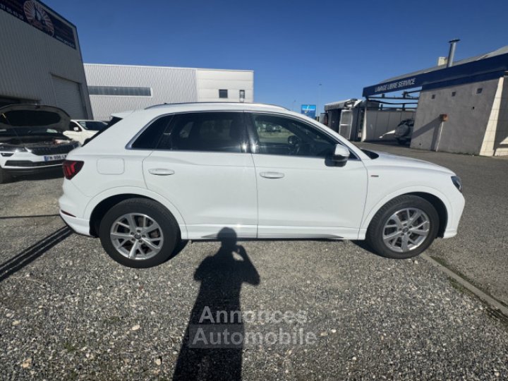 Audi Q3 35 20 TDI 150ch S-Line - 5