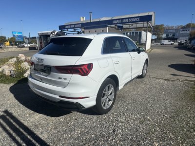 Audi Q3 35 20 TDI 150ch S-Line   - 6