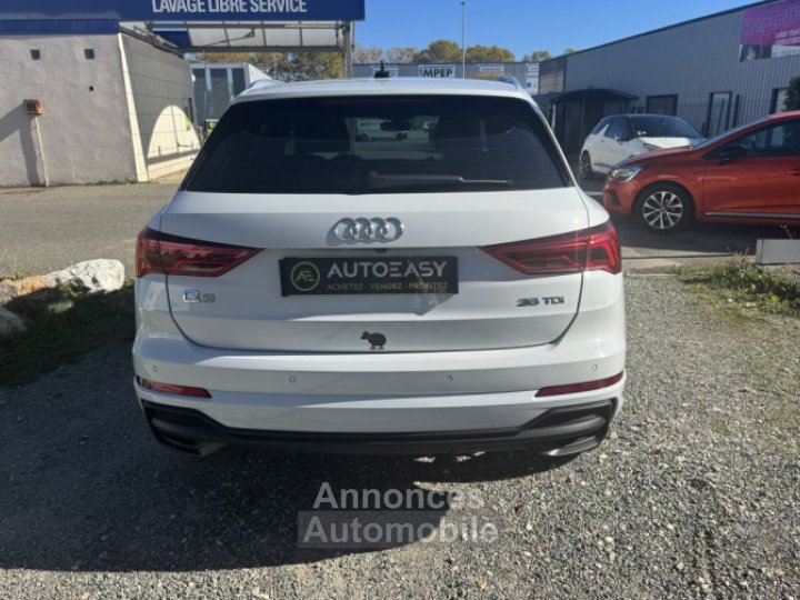 Audi Q3 35 20 TDI 150ch S-Line - 7