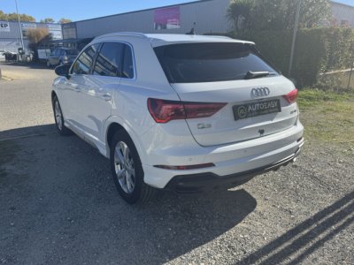 Audi Q3 35 20 TDI 150ch S-Line   - 8