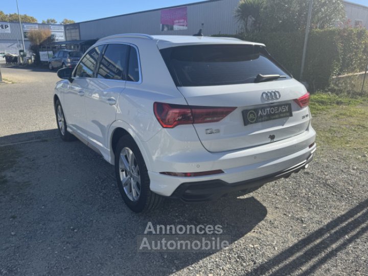 Audi Q3 35 20 TDI 150ch S-Line - 8