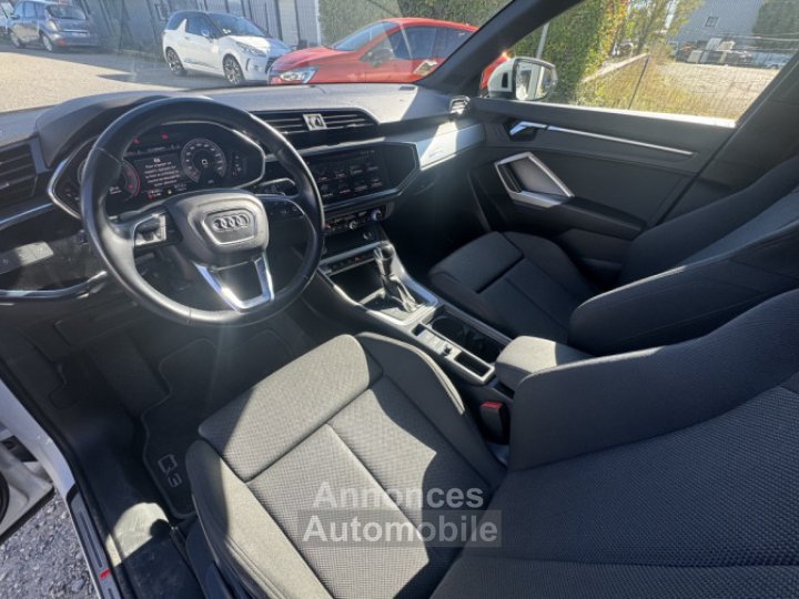 Audi Q3 35 20 TDI 150ch S-Line - 9