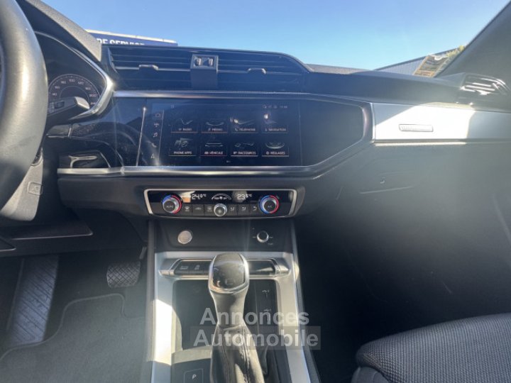 Audi Q3 35 20 TDI 150ch S-Line - 10