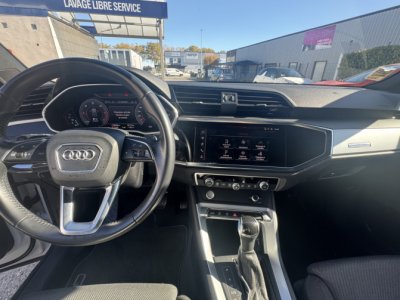 Audi Q3 35 20 TDI 150ch S-Line   - 11