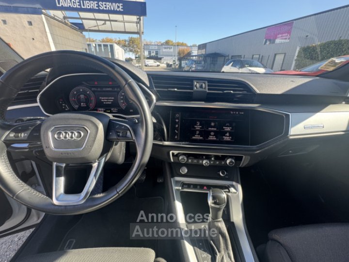 Audi Q3 35 20 TDI 150ch S-Line - 11