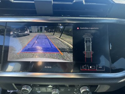 Audi Q3 35 20 TDI 150ch S-Line   - 12