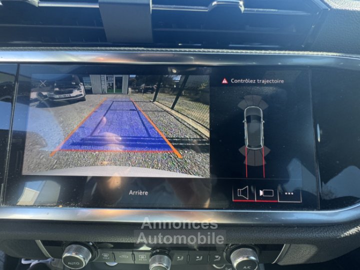 Audi Q3 35 20 TDI 150ch S-Line - 12