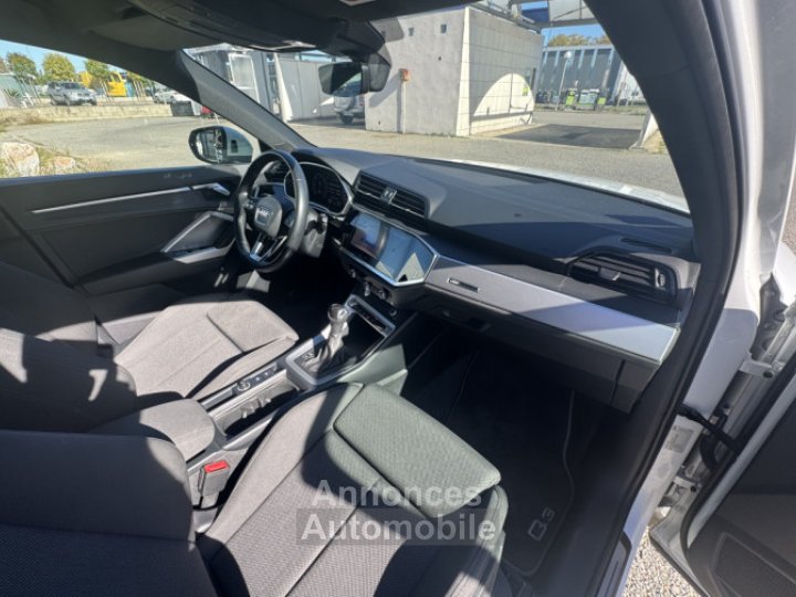 Audi Q3 35 20 TDI 150ch S-Line - 14