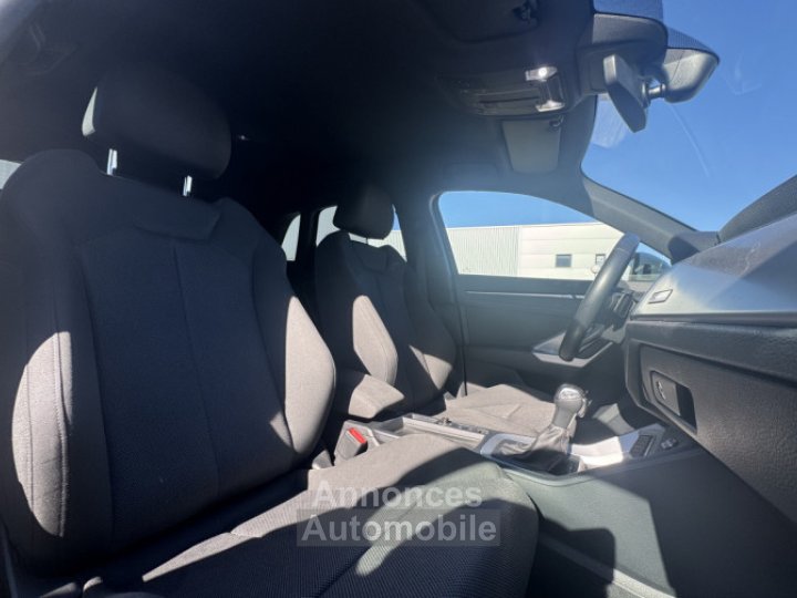 Audi Q3 35 20 TDI 150ch S-Line - 15