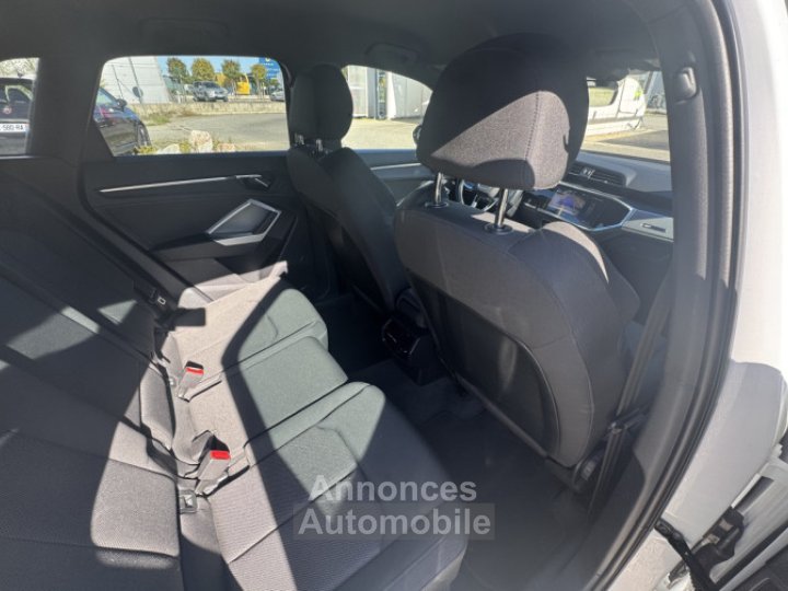 Audi Q3 35 20 TDI 150ch S-Line - 16