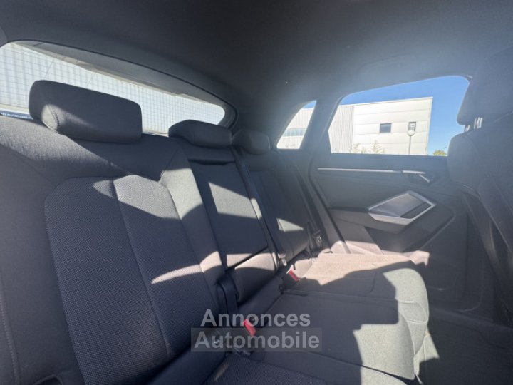 Audi Q3 35 20 TDI 150ch S-Line - 17