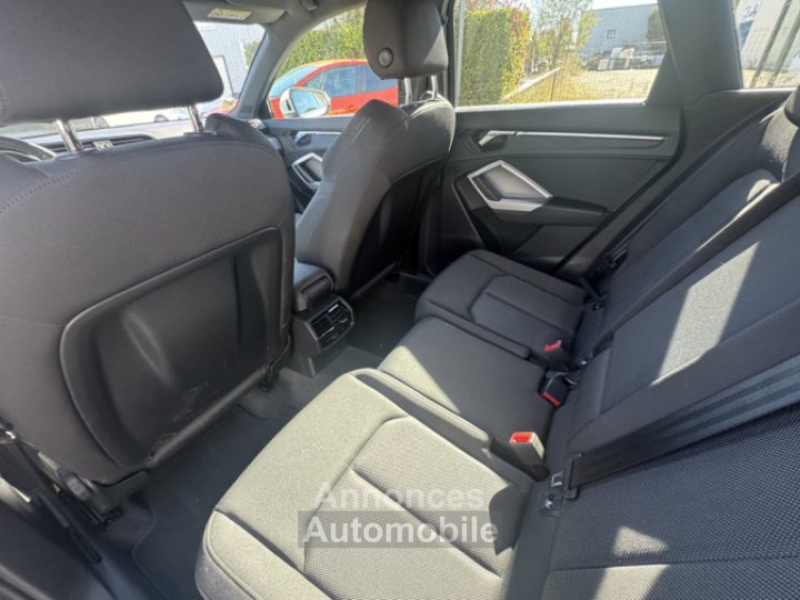 Audi Q3 35 20 TDI 150ch S-Line - 18