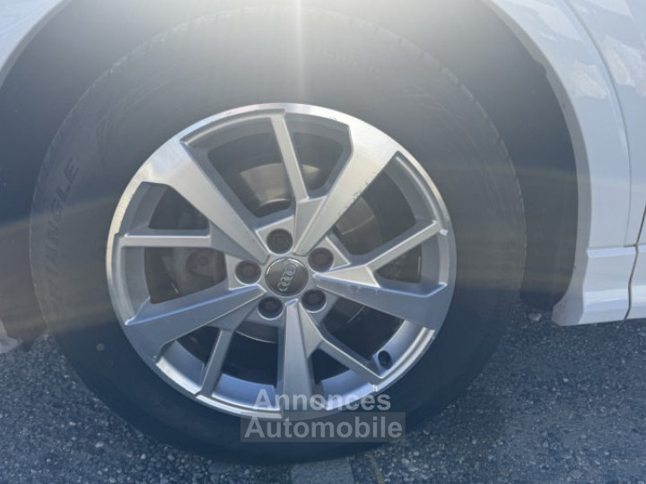 Audi Q3 35 20 TDI 150ch S-Line - 23