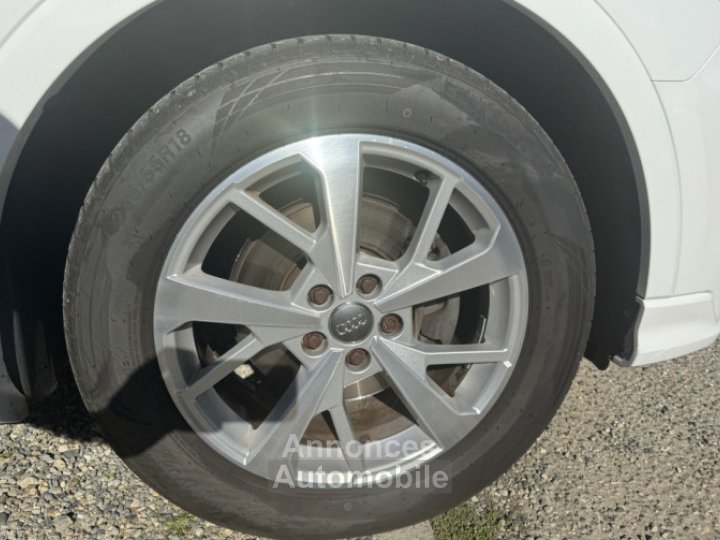 Audi Q3 35 20 TDI 150ch S-Line - 24