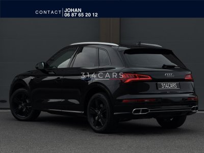 Audi Q5 S-Line Quattro Hybrid 55 TFSIe 367 S-tronic - Garantie 12 mois   - 39