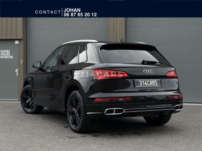 Audi Q5 S-Line Quattro Hybrid 55 TFSIe 367 S-tronic - Garantie 12 mois   - 40