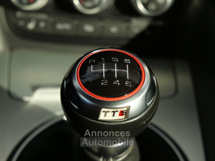 Audi TTS S Coupé Quattro 20 TFSI S COUPE  PHASE 2 - 41