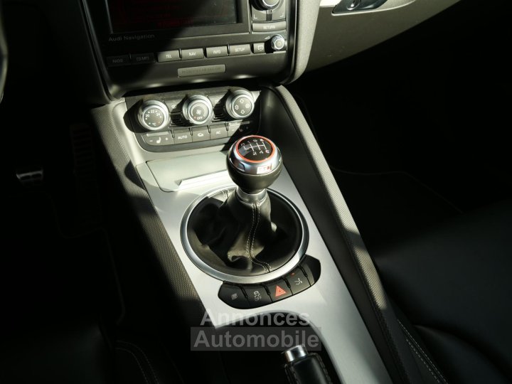 Audi TTS S Coupé Quattro 20 TFSI S COUPE  PHASE 2 - 42