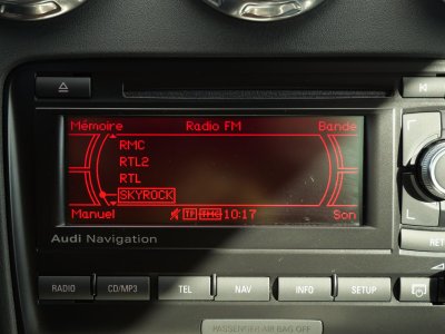 Audi TTS S Coupé Quattro 20 TFSI S COUPE  PHASE 2   - 43