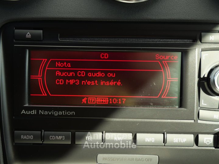 Audi TTS S Coupé Quattro 20 TFSI S COUPE  PHASE 2 - 44