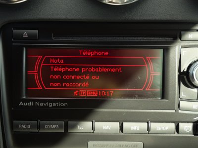 Audi TTS S Coupé Quattro 20 TFSI S COUPE  PHASE 2   - 45