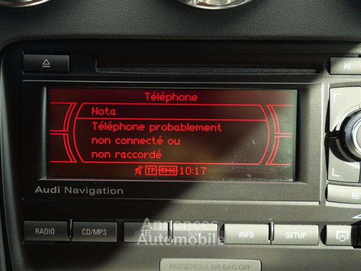 Audi TTS S Coupé Quattro 20 TFSI S COUPE  PHASE 2 - 45