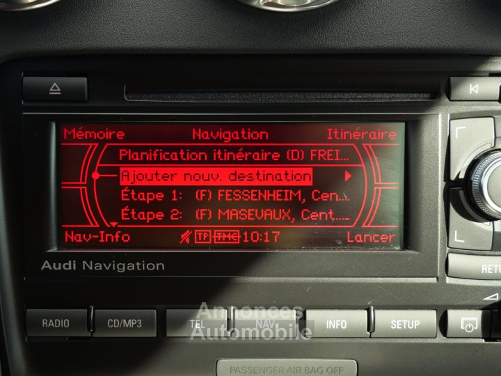 Audi TTS S Coupé Quattro 20 TFSI S COUPE  PHASE 2 - 46