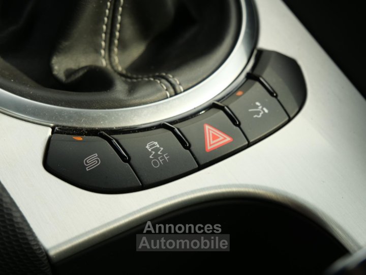 Audi TTS S Coupé Quattro 20 TFSI S COUPE  PHASE 2 - 47