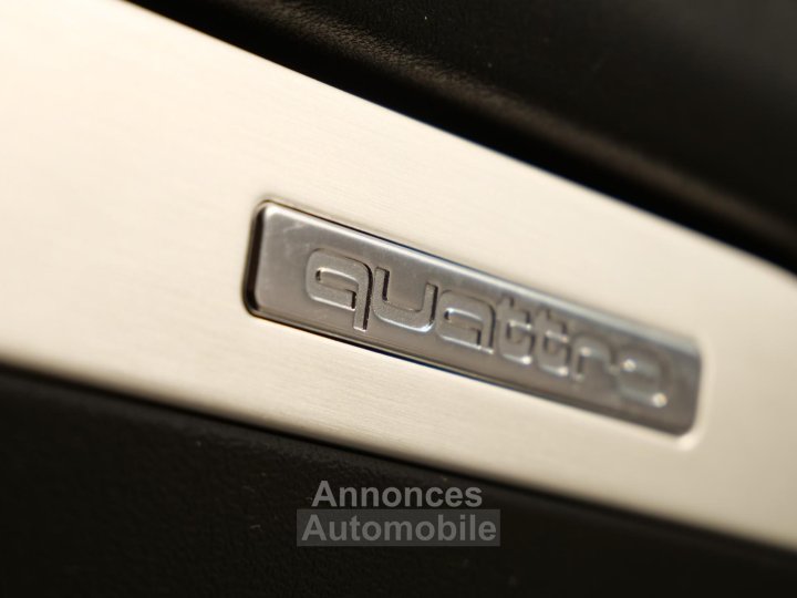 Audi TTS S Coupé Quattro 20 TFSI S COUPE  PHASE 2 - 49