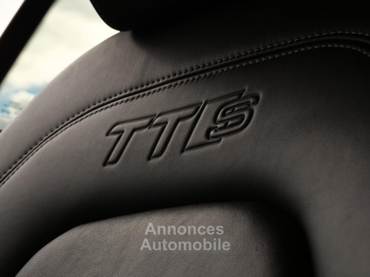 Audi TTS S Coupé Quattro 20 TFSI S COUPE  PHASE 2 - 50