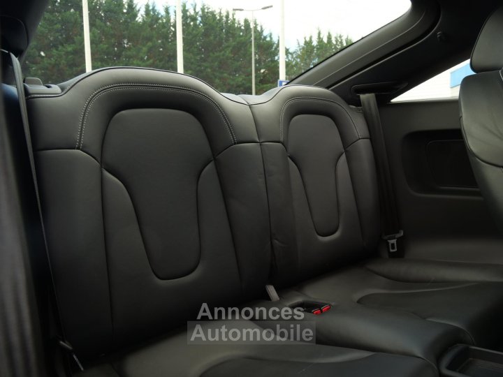 Audi TTS S Coupé Quattro 20 TFSI S COUPE  PHASE 2 - 52