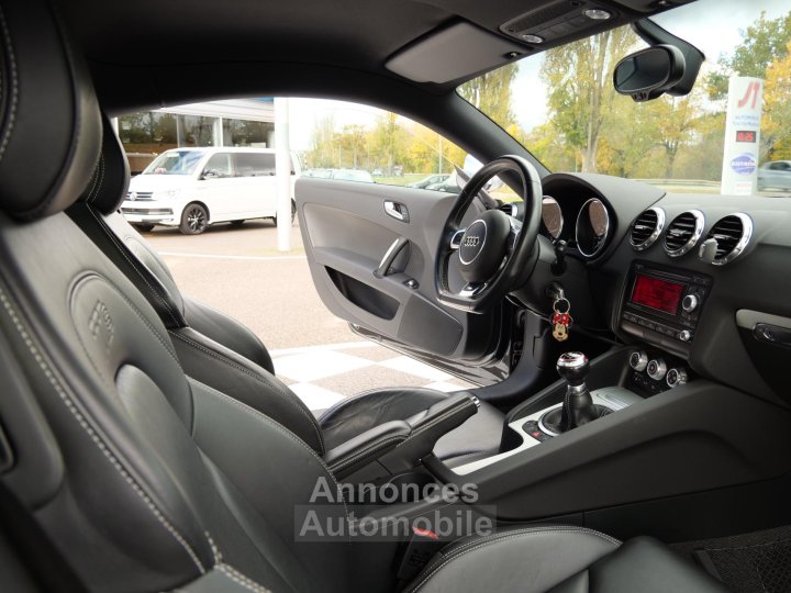 Audi TTS S Coupé Quattro 20 TFSI S COUPE  PHASE 2 - 53