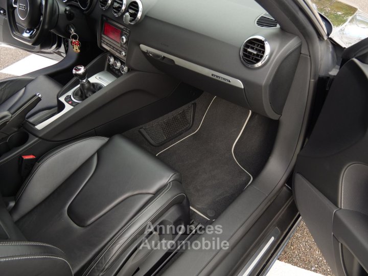 Audi TTS S Coupé Quattro 20 TFSI S COUPE  PHASE 2 - 54