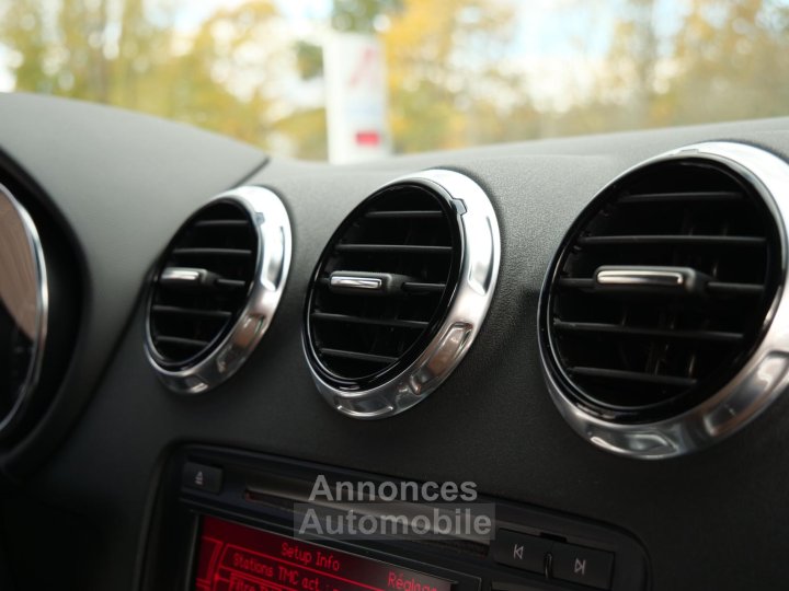 Audi TTS S Coupé Quattro 20 TFSI S COUPE  PHASE 2 - 55