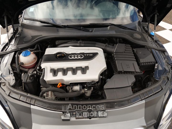 Audi TTS S Coupé Quattro 20 TFSI S COUPE  PHASE 2 - 62