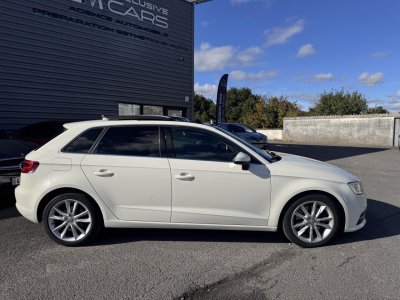 Audi A3 Sportback 18 TFSI - 180 - BV S-Tronic 7 8V Ambition Luxe - 4
