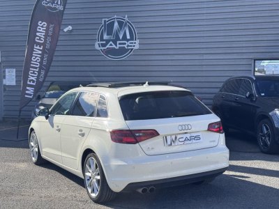 Audi A3 Sportback 18 TFSI - 180 - BV S-Tronic 7 8V Ambition Luxe - 6
