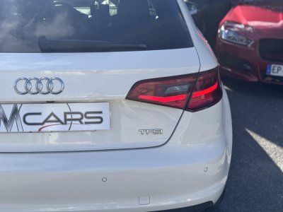 Audi A3 Sportback 18 TFSI - 180 - BV S-Tronic 7 8V Ambition Luxe - 7