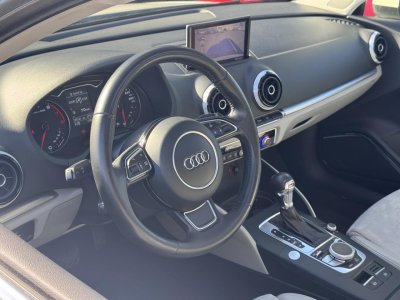 Audi A3 Sportback 18 TFSI - 180 - BV S-Tronic 7 8V Ambition Luxe - 9