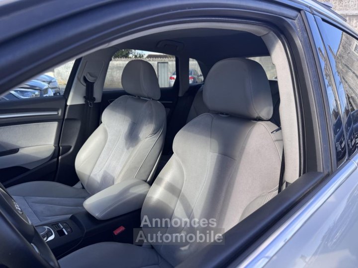 Audi A3 Sportback 18 TFSI - 180 - BV S-Tronic 7 8V Ambition Luxe - 10